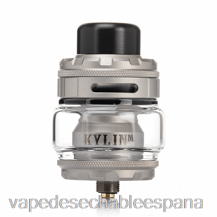 Vape Desechable España Vandy Vape Kylin M Pro 24.2mm Rta Frosted Grey